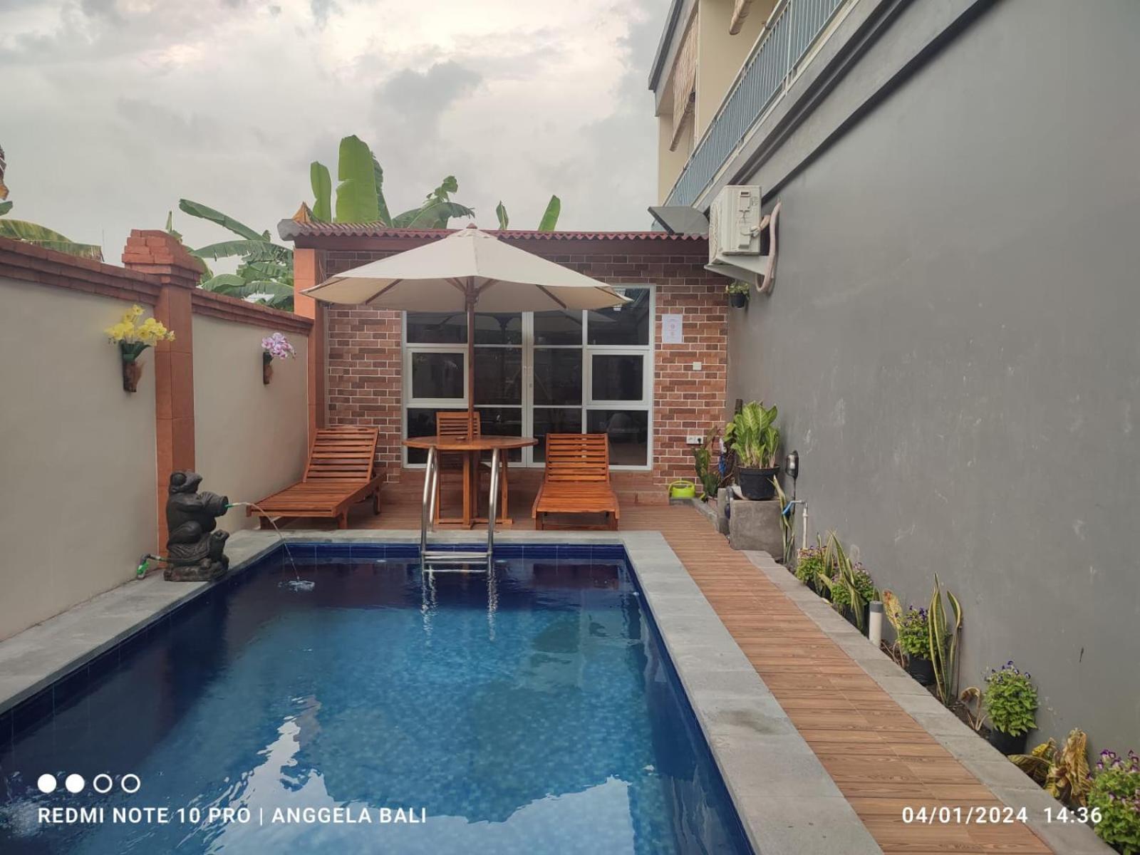 Alam Canggu Kuta By Abm Bagian luar foto